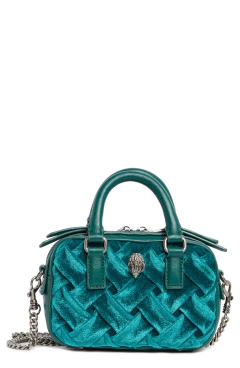 Kensington Extra Small Duffle Crossbody Bag