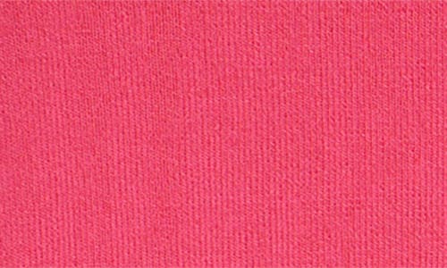 Solid & Striped The Lucerne Sleeveless Knit Minidress In Pink