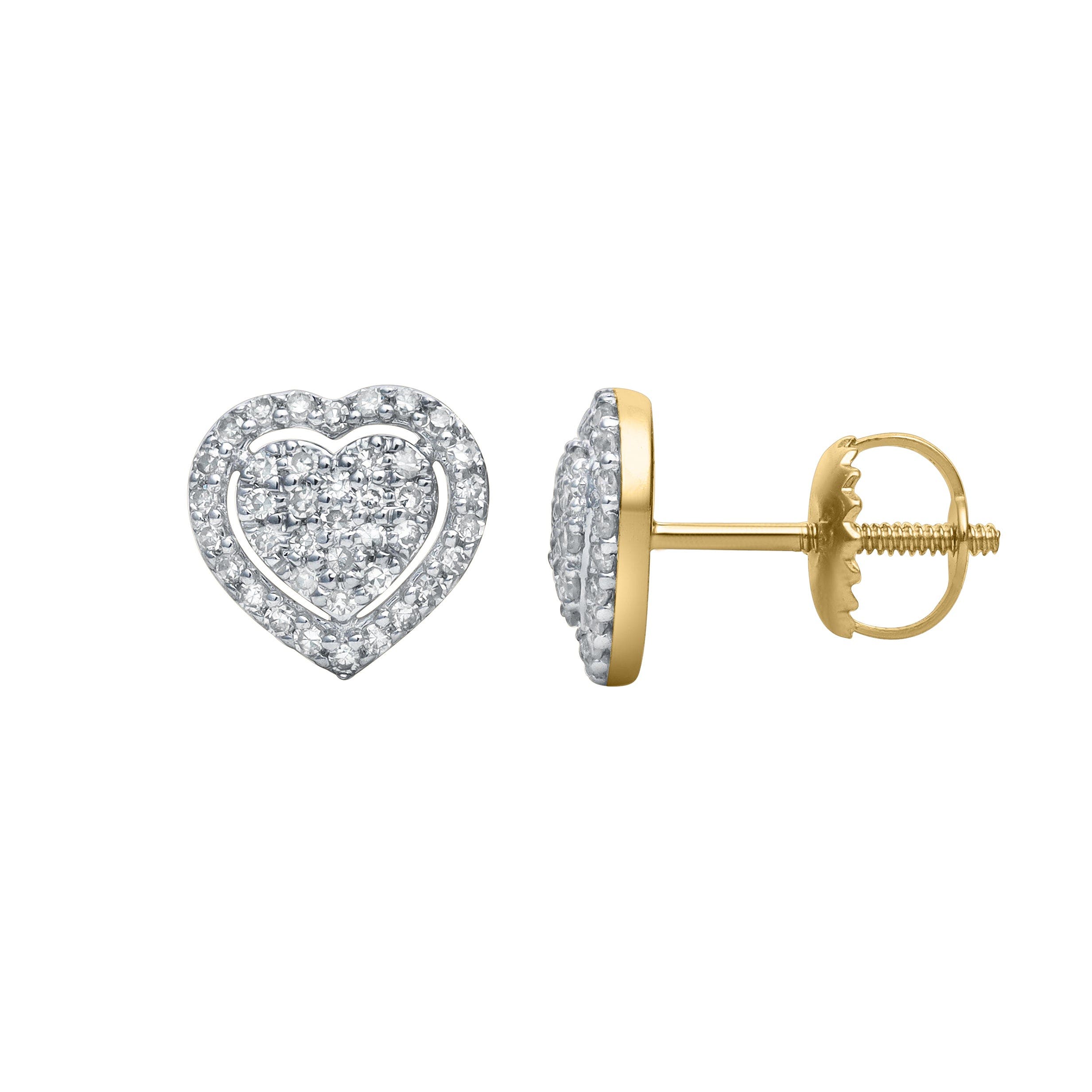 selected 14K Yellow Gold