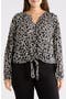 selected Primrose Black/ Ivory