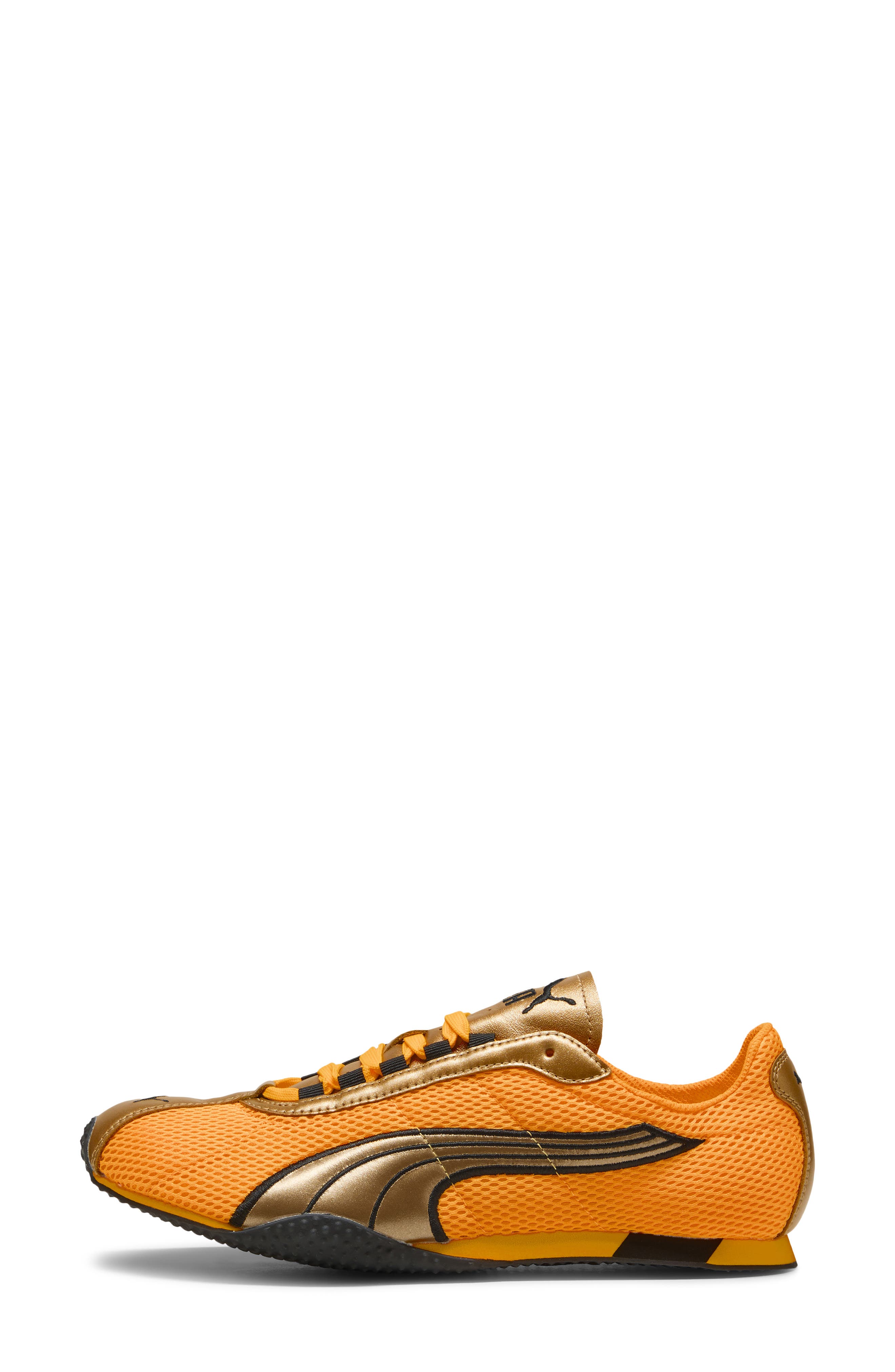 H-Street OG Sneaker, Alternate, color, SUN STREAM/ PUMA GOLD