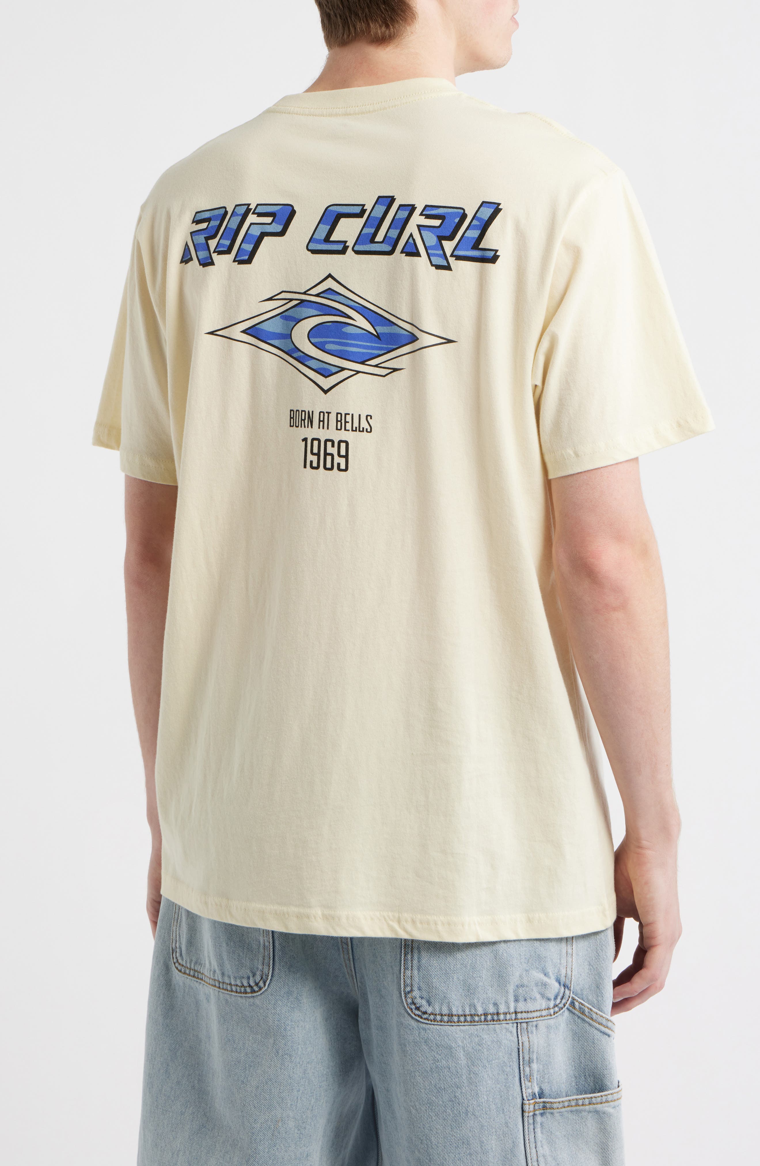 Fade Out Icon Graphic T-Shirt - image 4