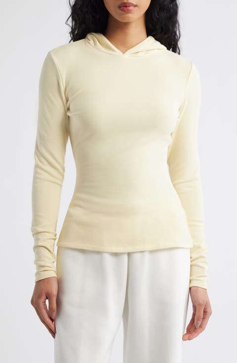 Leni Hooded Top