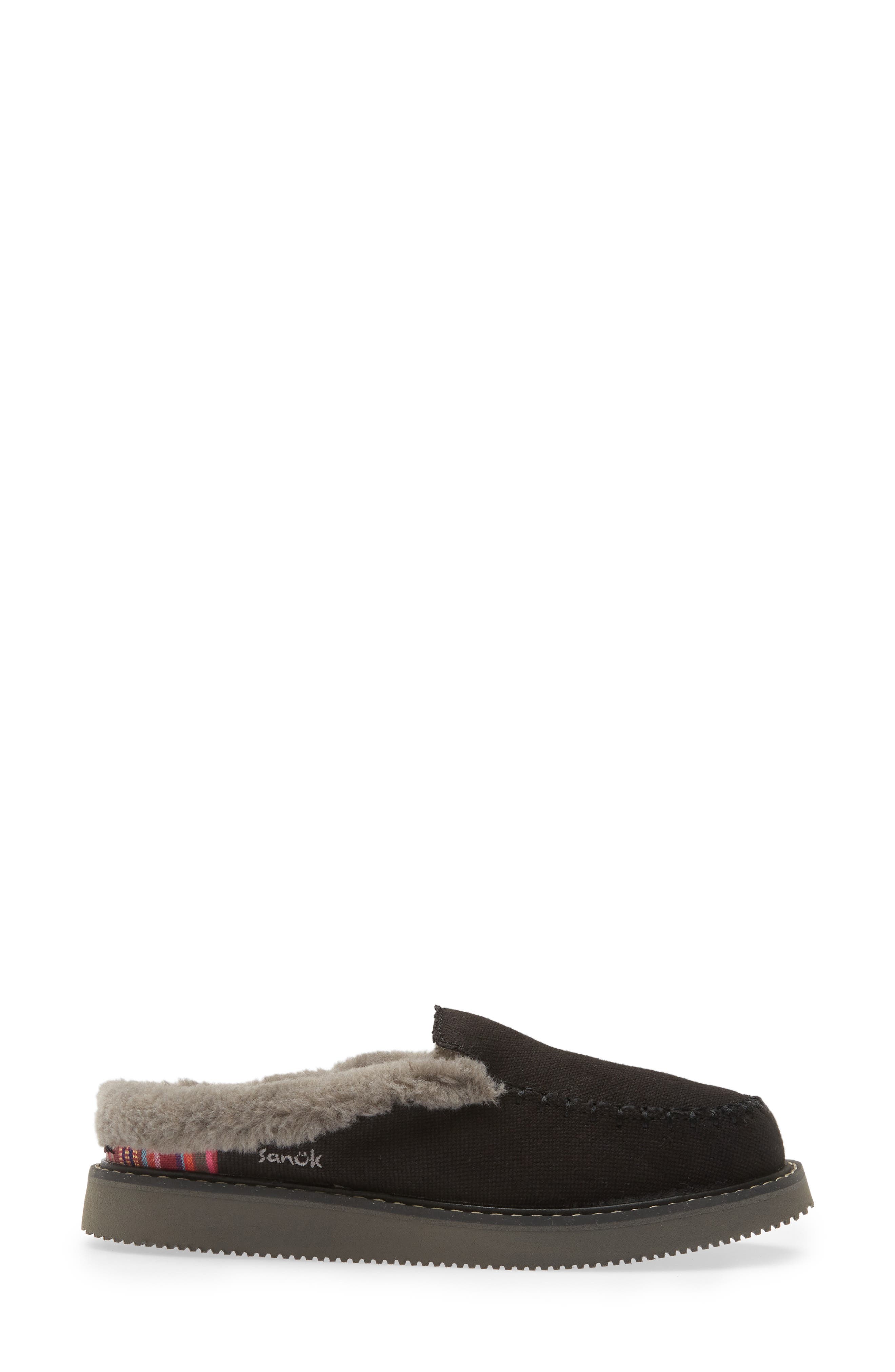 Sanuk Cozy Vibe Slipper, Alternate, color, 
