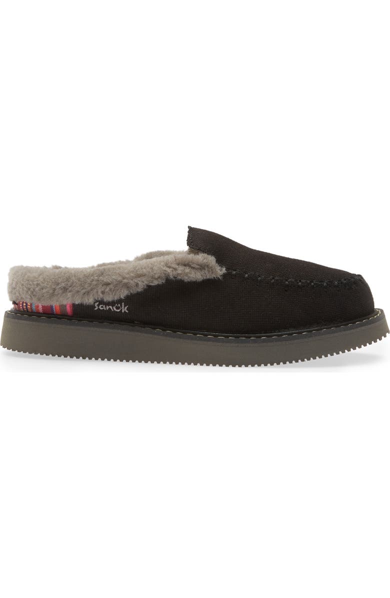Sanuk Cozy Vibe Slipper, Alternate, color,