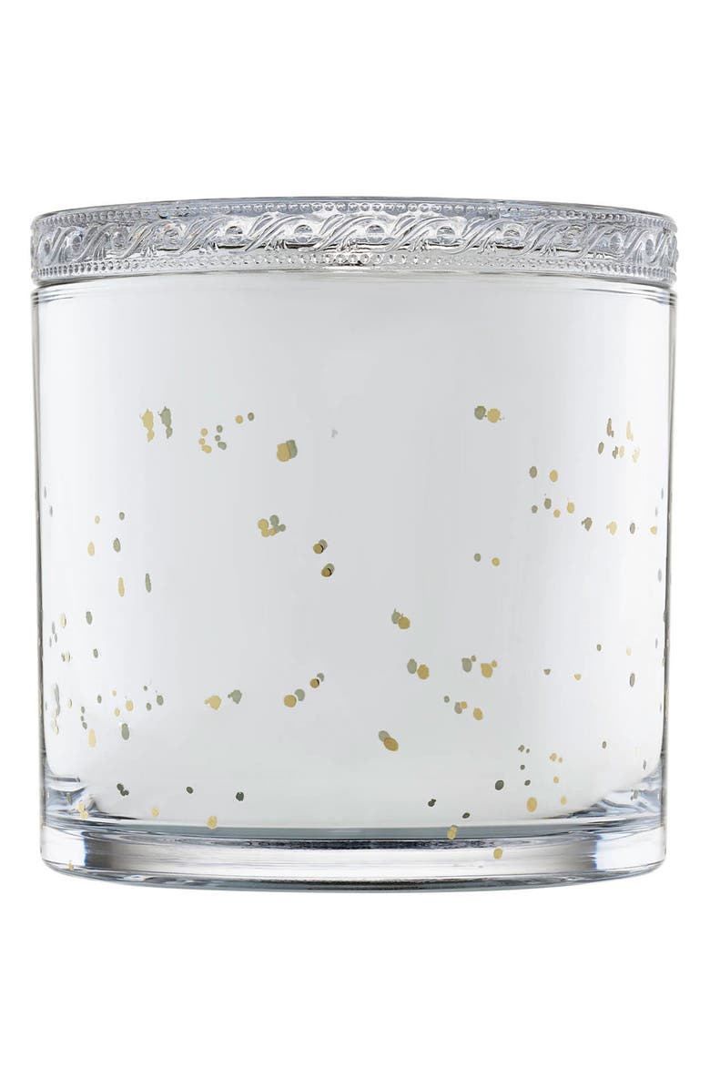 Voluspa Silver Birch Peppercorn Three-Wick Grande Maison Candle, Alternate, color,