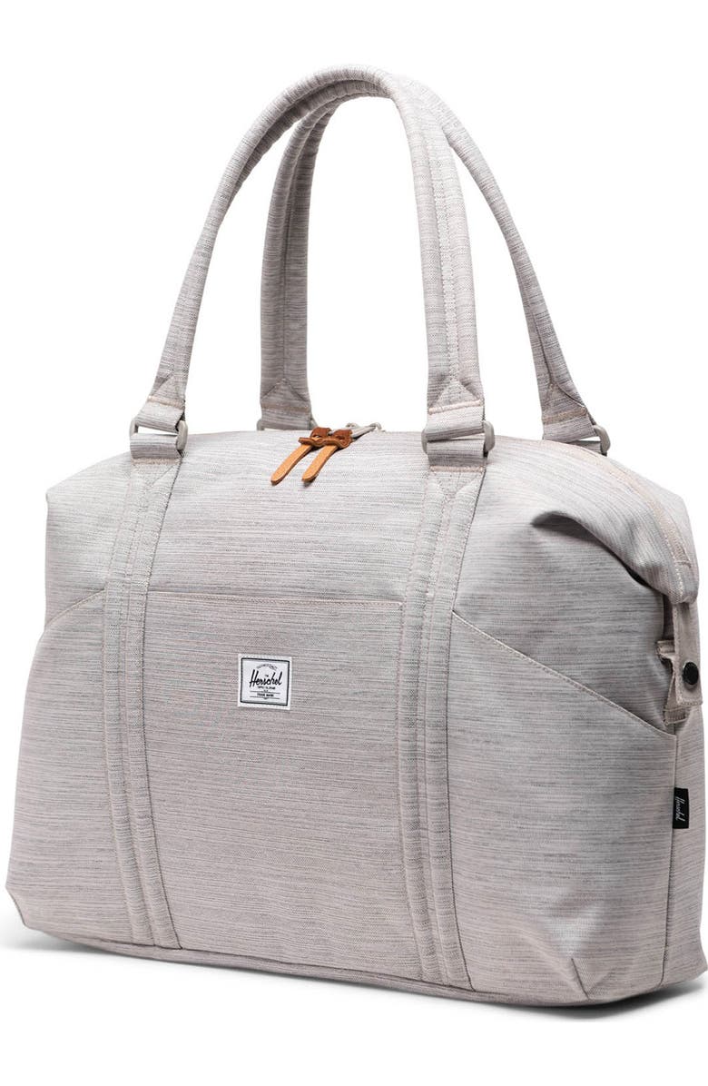 Herschel Supply Co. Strand Recycled Polyester Duffle Bag, Alternate, color,