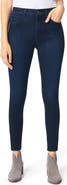 Joe's The Charlie High Waist Ankle Skinny Jeans