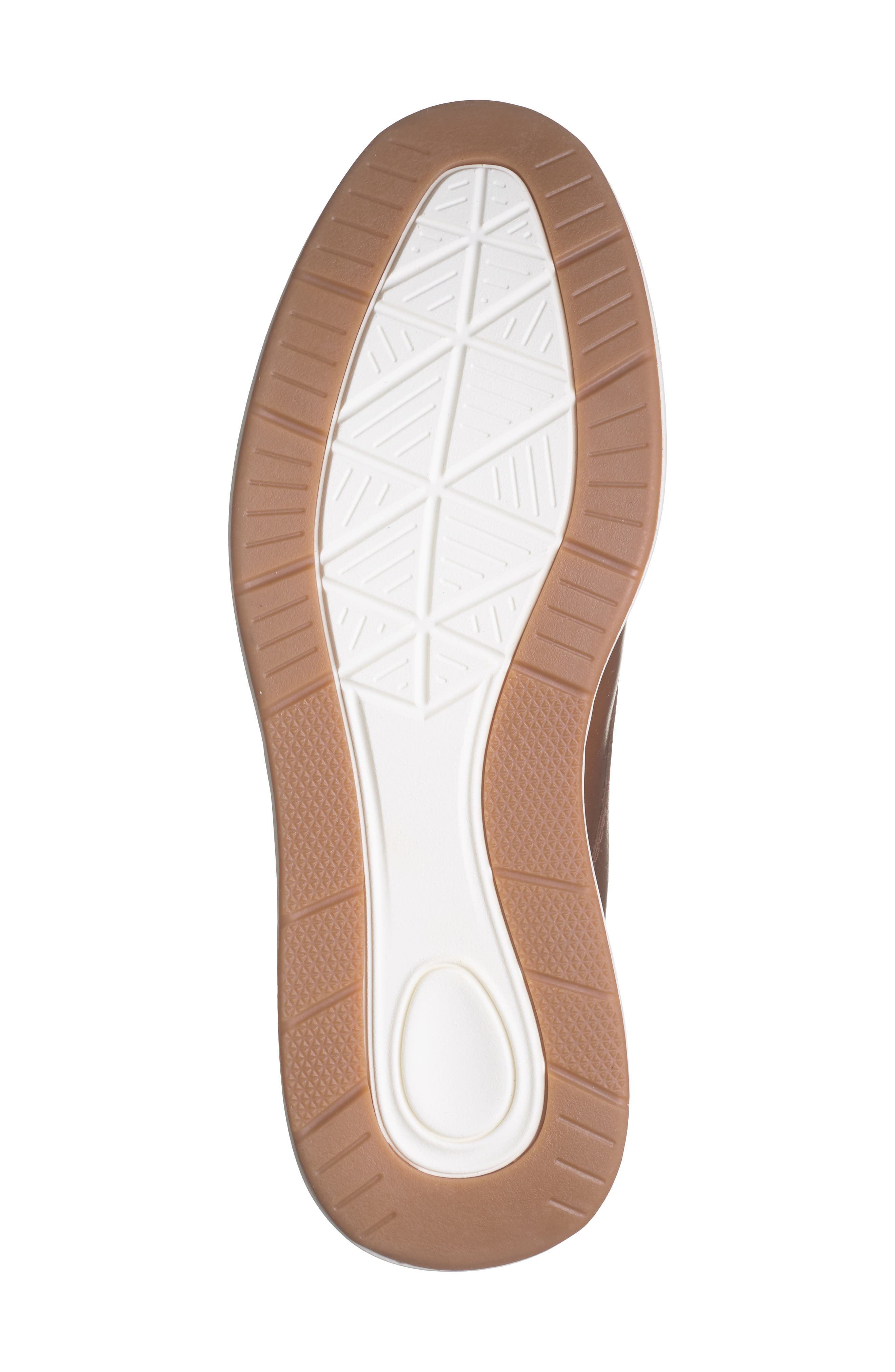 NORDSTROM RACK Marcus Plain Toe Hybrid Derby, Alternate, color, Tan