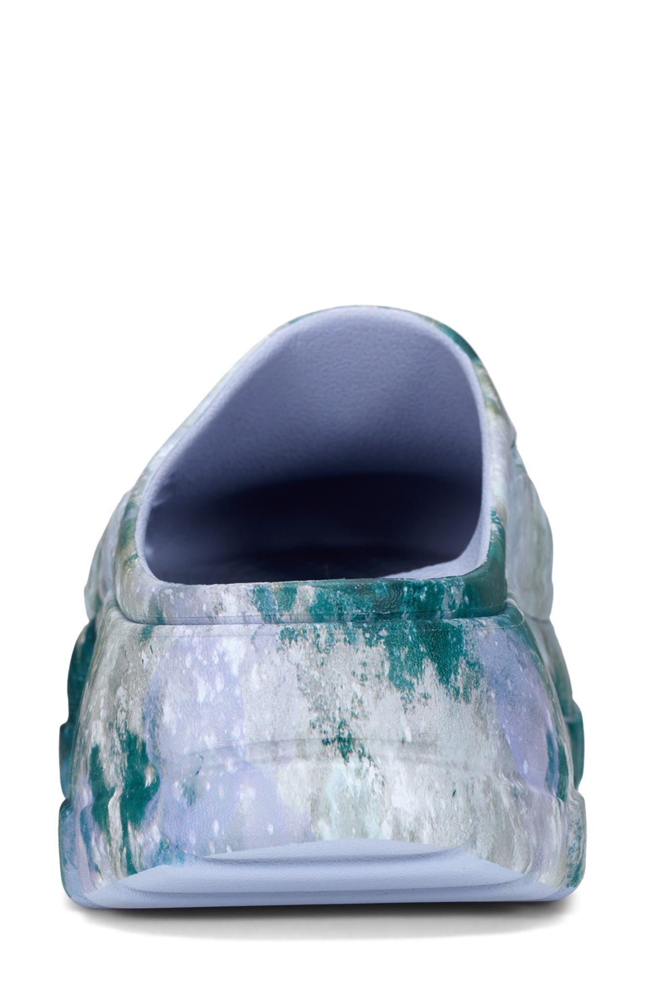 Hunter Bryce Platform Mule, Alternate, color, Dark Purple