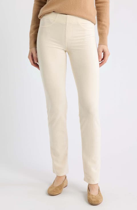 Classic Corduroy Pull-On Pants