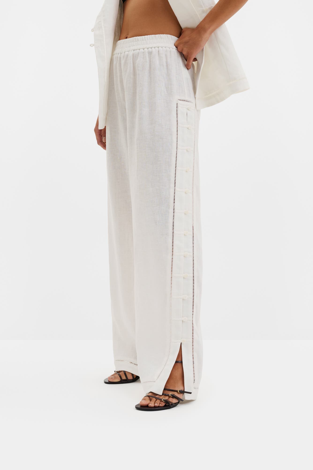selected White