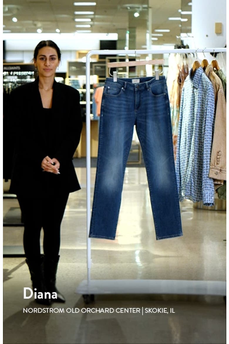 Nick Slim Fit Jeans video