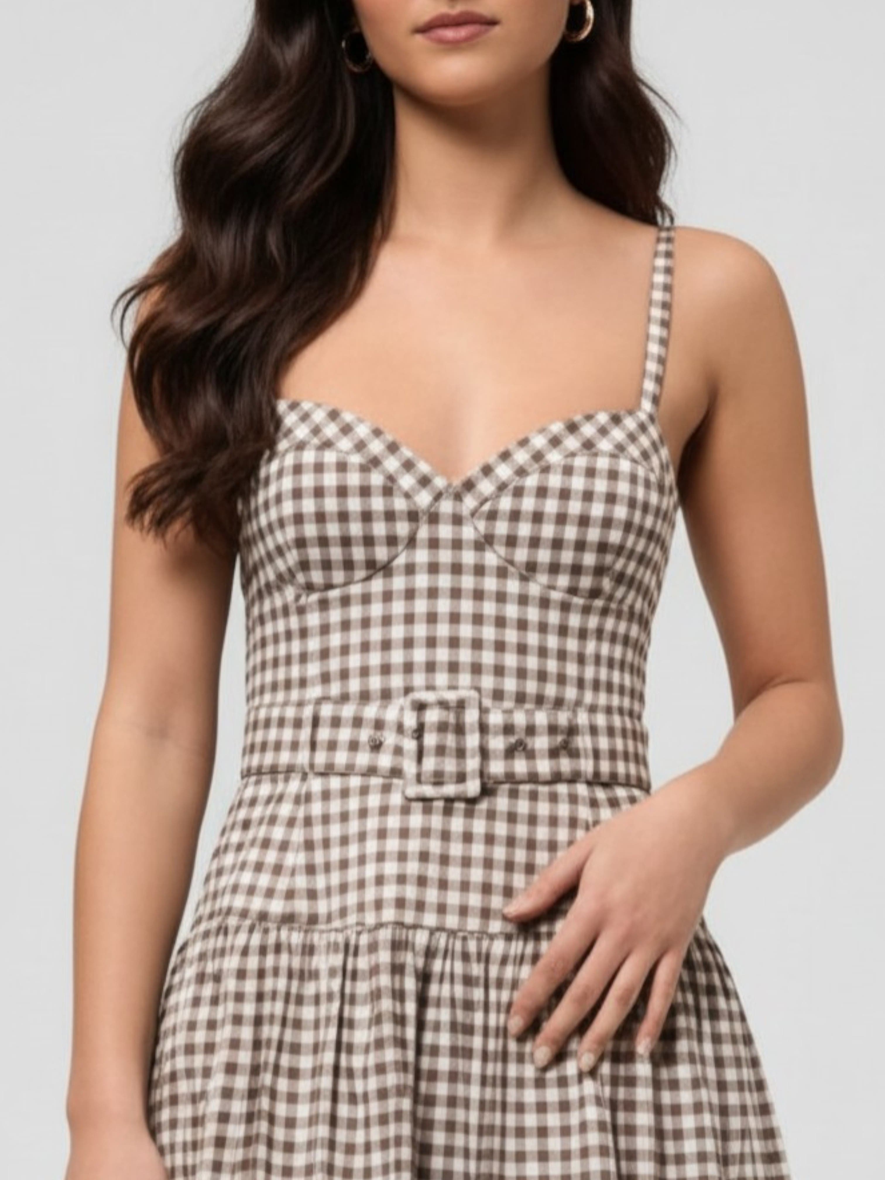 RACHEL Rachel Roy Elodie Sweetheart Neck Maxi Dress (Women