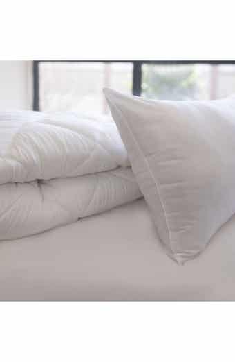 Down Alternative Queen Size Climate Pillow