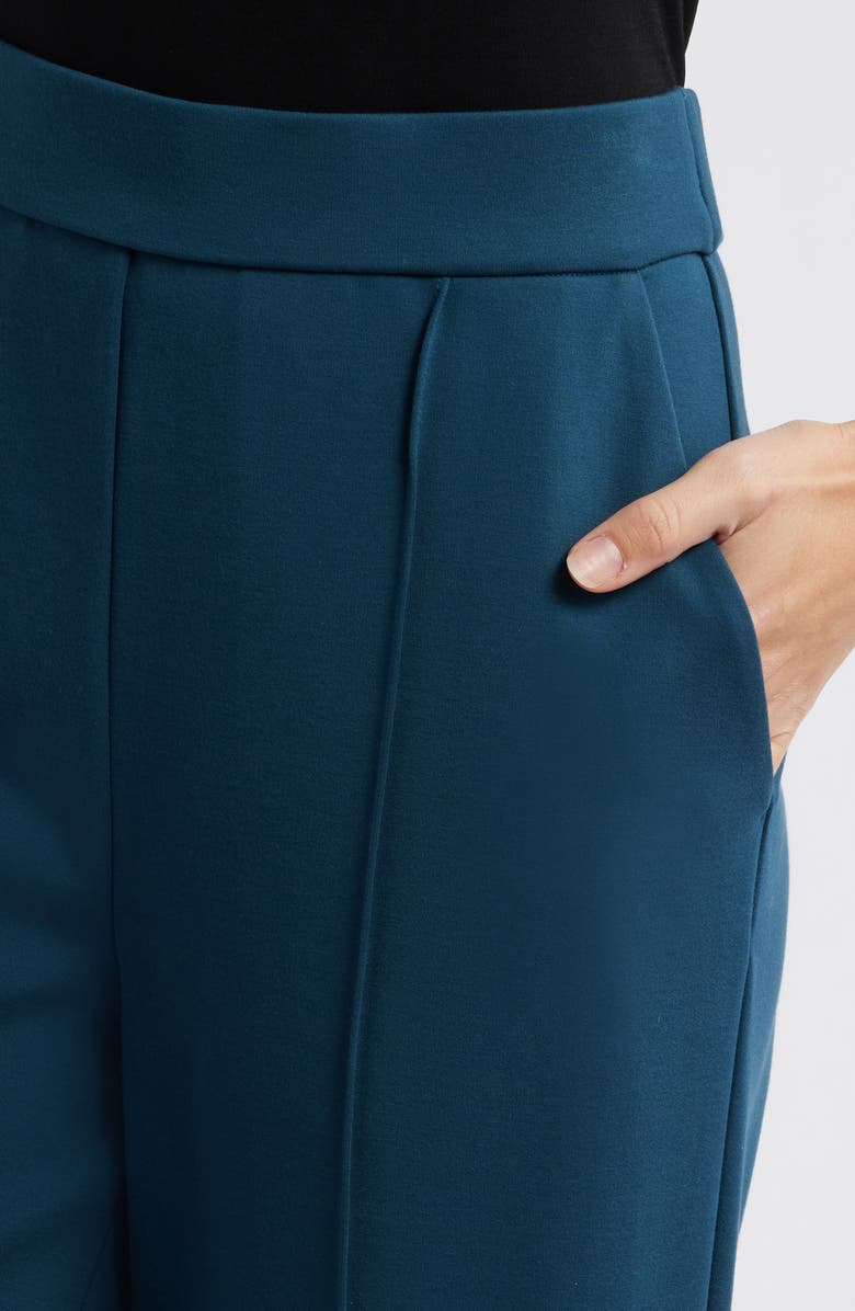 Masai Copenhagen Pianas Pleated Wide Leg Pants, Alternate, color, 