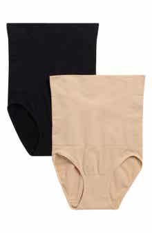 SKINNY GIRL 2-Pack Shapewear Briefs