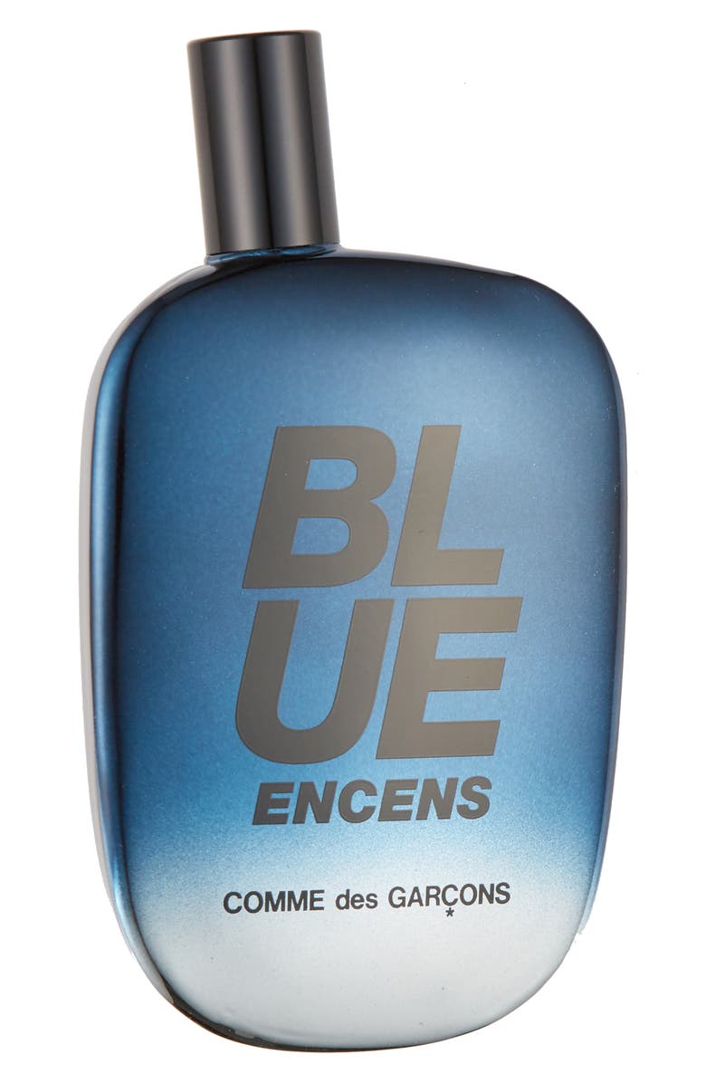 Comme des Garçons Blue Encens Eau de Parfum, Main, color, 