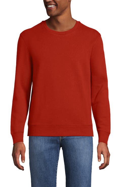 Long Sleeve Serious Sweats Crewneck Sweatshirt