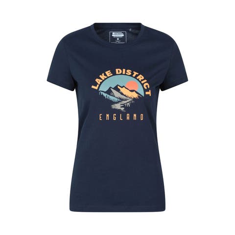Lake District Sunrise T-Shirt