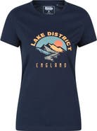 Mountain Warehouse Lake District Sunrise T-Shirt