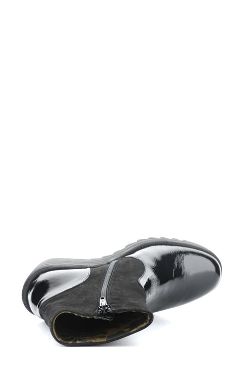 Fly London Yuxi Wedge Boot