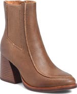 Kork-Ease® Sioux Block Heel Bootie