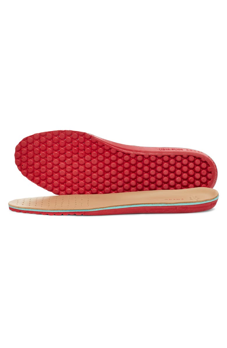 UGG<sup>®</sup> Lambskin Leather Insoles, Alternate, color, Natural