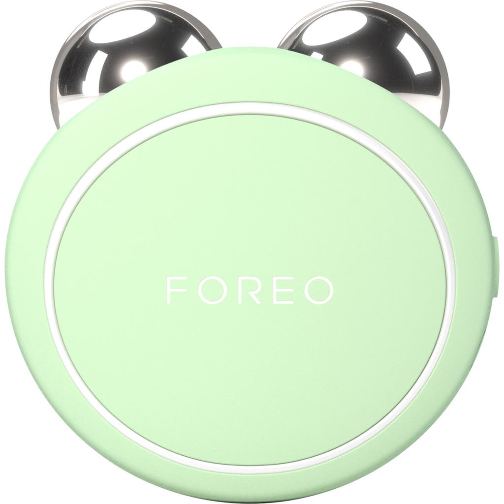 FOREO BEAR 2 go Microcurrent Facial Toning Device in Pistachio  product