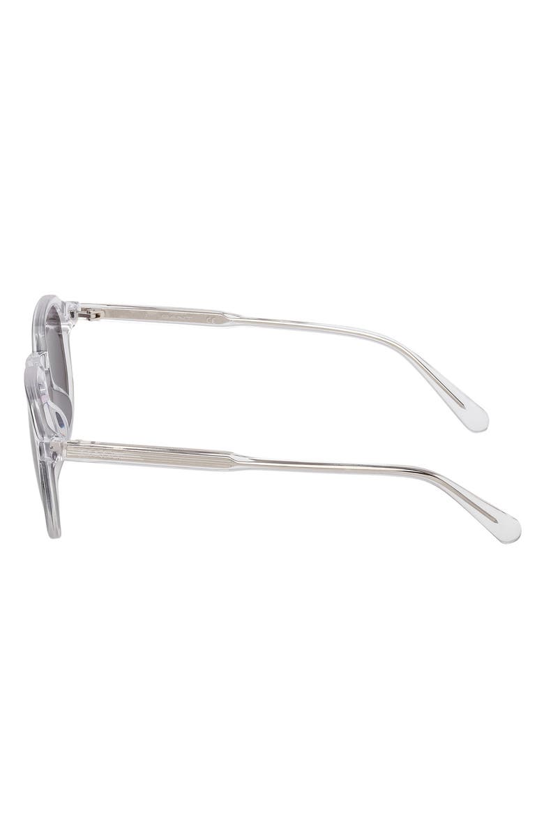 Gant Geometric Sunglasses, Alternate, color,