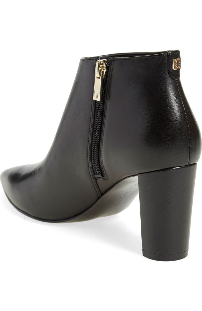 Ivanka Trump 'Lettie' Pointy Toe Bootie, Alternate, color,