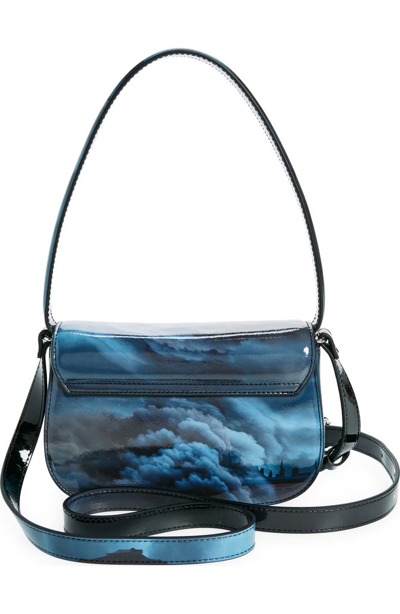 DIESEL<sup>®</sup> 1Dr Graphic Shoulder Bag, Alternate, color,
