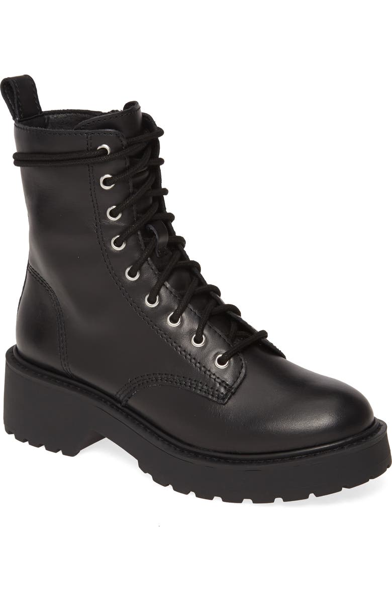 Steve Madden Tornado Combat Boot, Main, color,