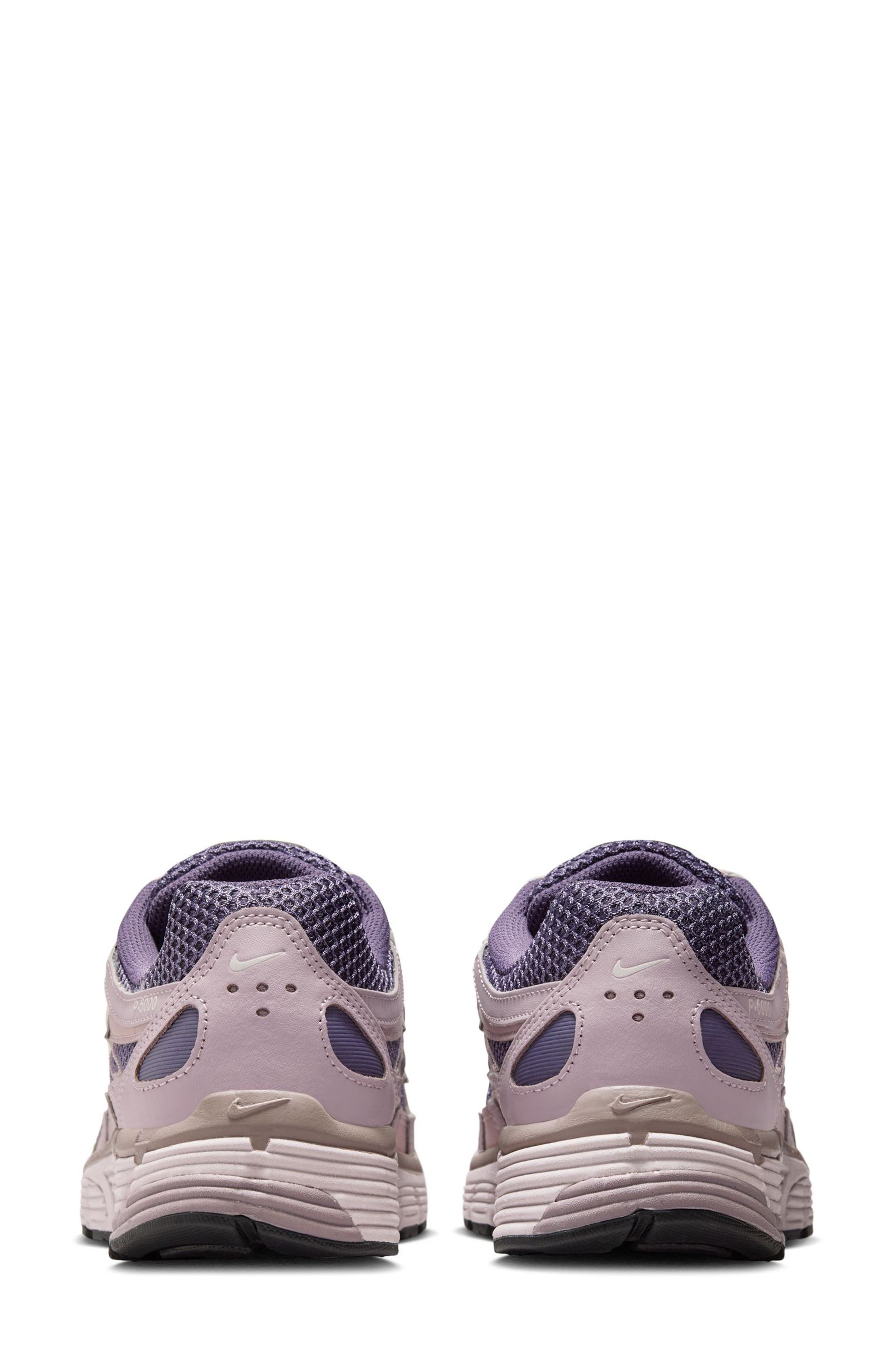 Nike P-6000 SE Sneaker, Alternate, color, Light Violet Ore/ Black