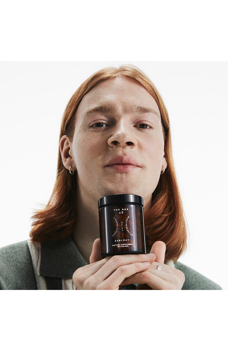 The Nue Co Debloat+ Dietary Supplement, Alternate, color,