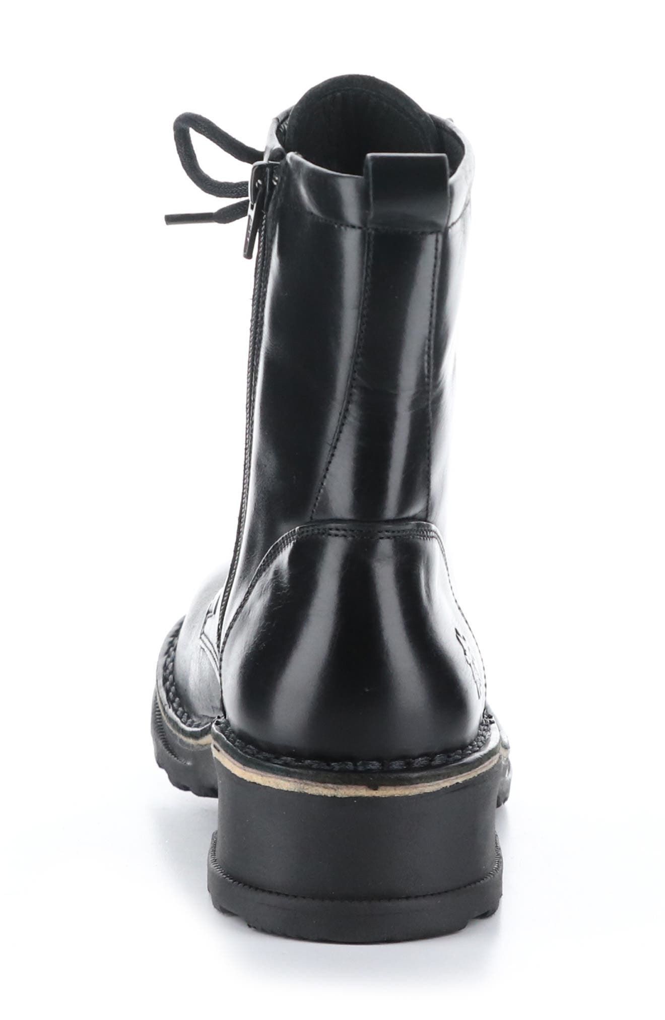 Fly London Thor Combat Boot, Alternate, color, 