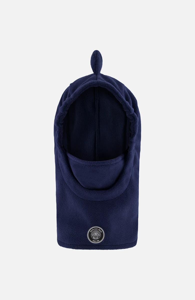 Deux par Deux Polar Fleece Balaclava for Ski Helmet, Main, color,