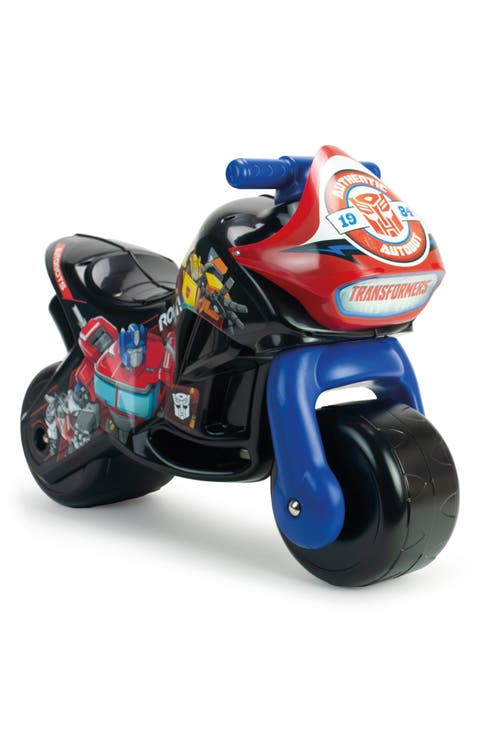 Transformer Foot-to-Floor Bike