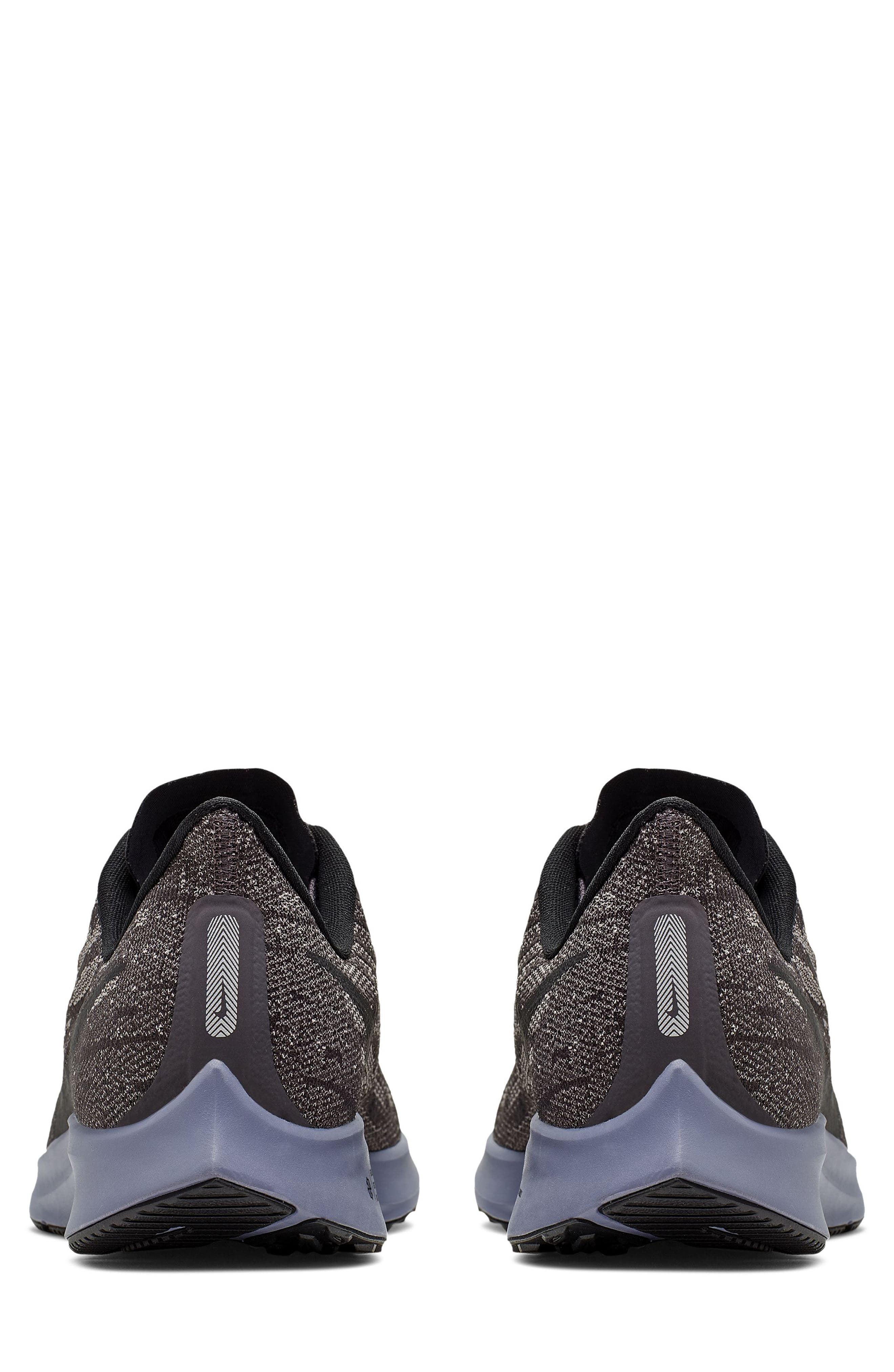 Air Zoom Pegasus 36 Running Shoe, Alternate, color, THUNDER GREY/ PUMICE/ INDIGO