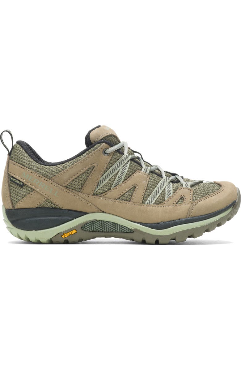 Merrell Siren Sport 3 Waterproof Hiking Shoe, Alternate, color,