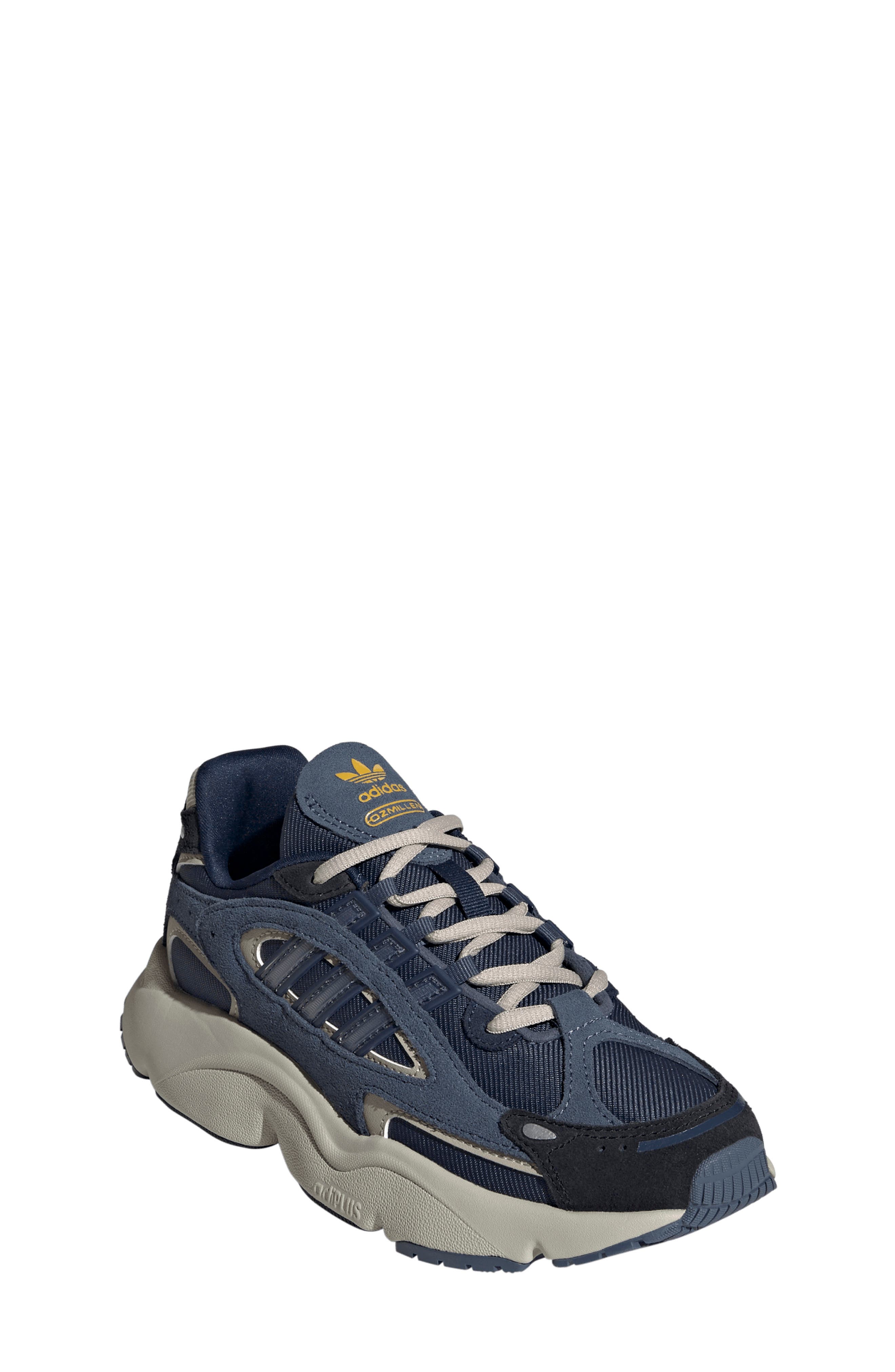 adidas Ozmillen Sneaker, Main, color, 