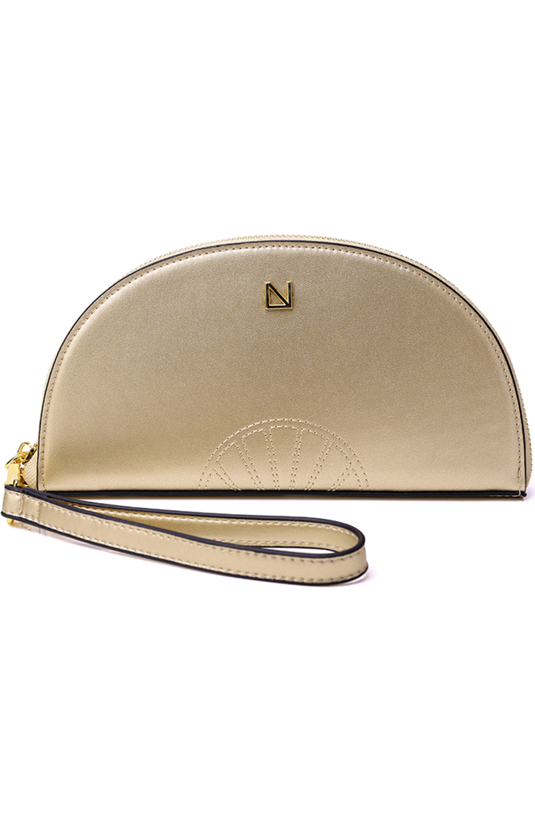 Lux and Nyx Fan Cellphone Wristlet Wallet, Main, color,