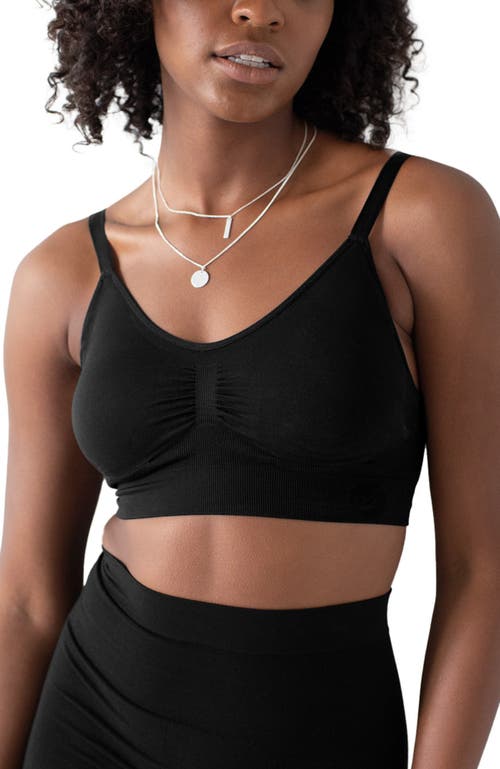 Kindred Bravely Nellie Sublime Wireless Bra In Black