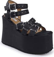 ZIGI Vianca Platform Wedge Sandal