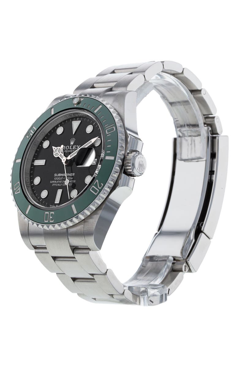Rolex Preowned GMT Master Bracelet Watch, 40mm