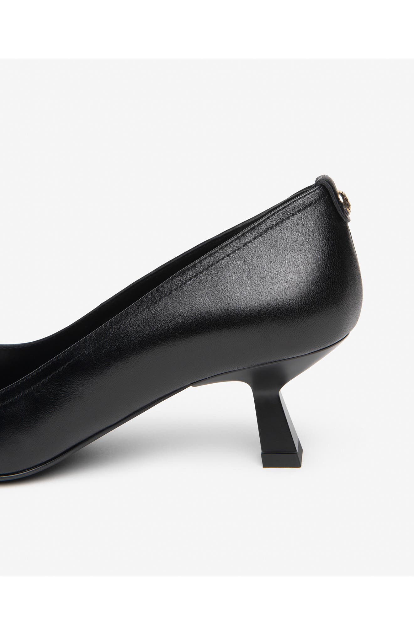 Pointed Toe Pump, Alternate, color, BLACK