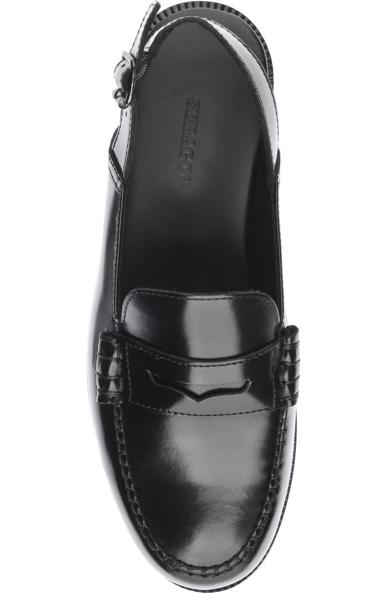Sebago Dan Polaris Slingback Loafer, Alternate, color,