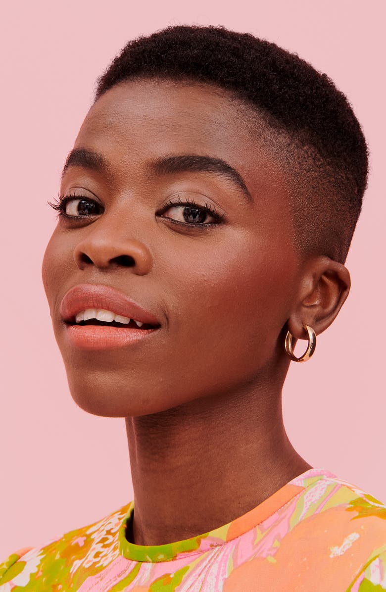 Benefit Cosmetics WANDERful World Silky Soft Powder Blush, Alternate, color, Java