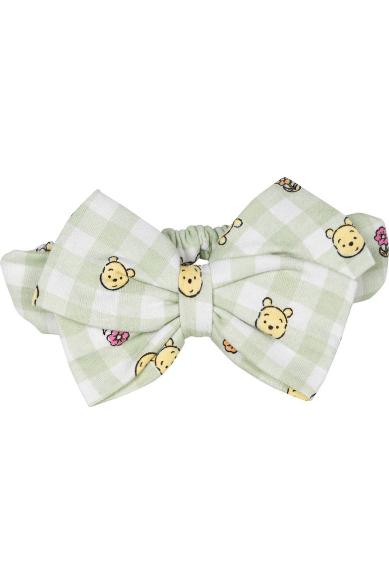 Winnie the Pooh Bodysuit and Shorts Set, Alternate, color, Pooh Piglet Green