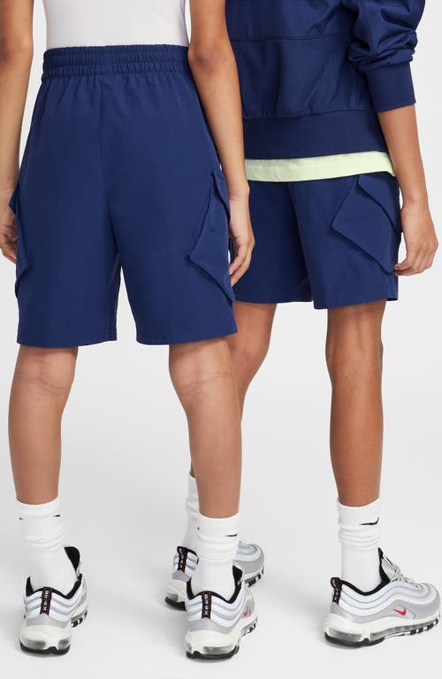 Nike Kids' Sportswear City Utility Cargo Shorts